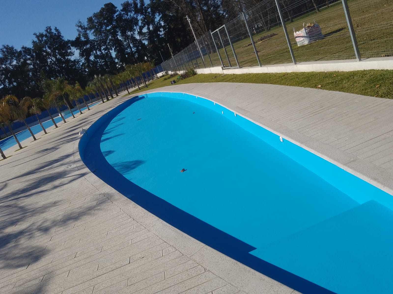 Instalación de sistema de filtrado